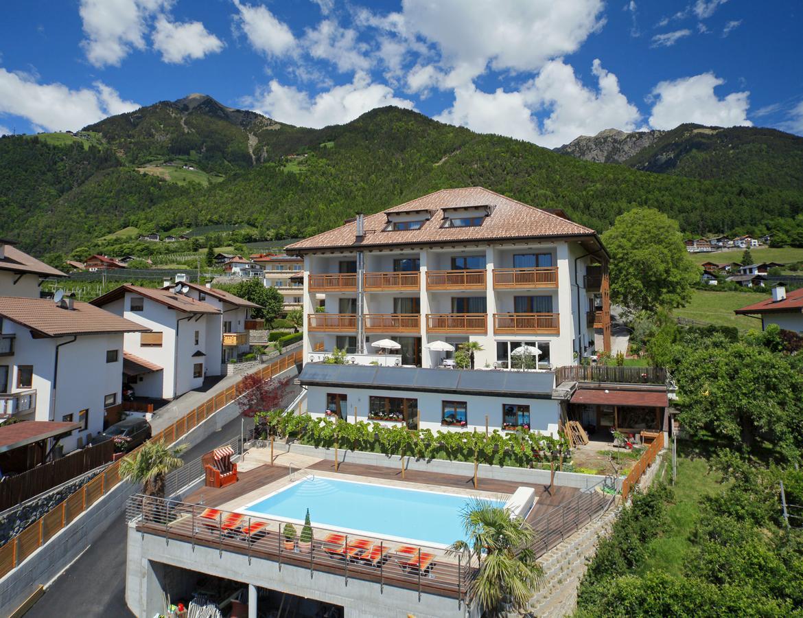 Hotel Garni Paler Dorf Tirol Exterior foto